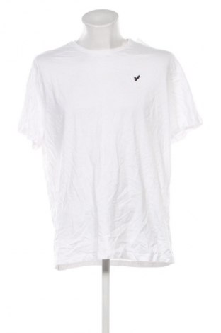 Tricou de bărbați Pier One, Mărime 3XL, Culoare Alb, Preț 44,99 Lei