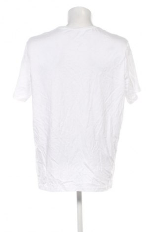 Tricou de bărbați Pier One, Mărime 3XL, Culoare Alb, Preț 44,99 Lei