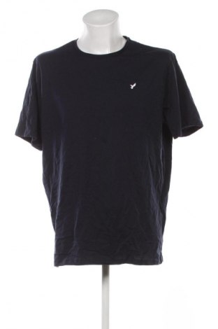 Tricou de bărbați Pier One, Mărime 3XL, Culoare Albastru, Preț 71,99 Lei