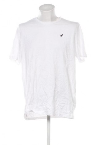 Pánske tričko  Pier One, Veľkosť 3XL, Farba Biela, Cena  8,95 €