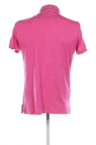Мъжка тениска Polo Ralph Lauren, Размер M, Цвят Розов, Цена 69,92 €