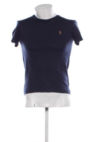 Tricou de bărbați Polo Ralph Lauren, Mărime S, Culoare Albastru, Preț 155,99 Lei