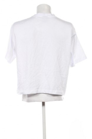 Herren T-Shirt Pull&Bear, Größe L, Farbe Weiß, Preis € 20,99