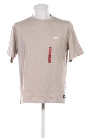 Tricou de bărbați Pull&Bear, Mărime M, Culoare Maro, Preț 71,99 Lei