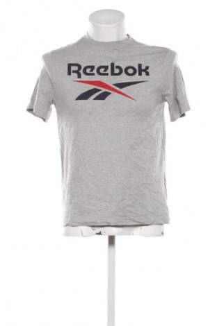 Herren T-Shirt Reebok, Größe S, Farbe Grau, Preis € 30,02
