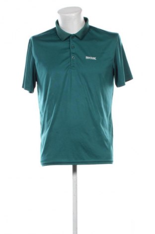 Мъжка тениска Regatta, Размер L, Цвят Зелен, Цена 8,18 €