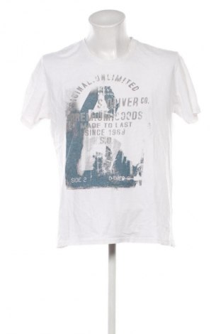 Ανδρικό t-shirt S.Oliver, Μέγεθος XL, Χρώμα Πολύχρωμο, Τιμή 7,99 €