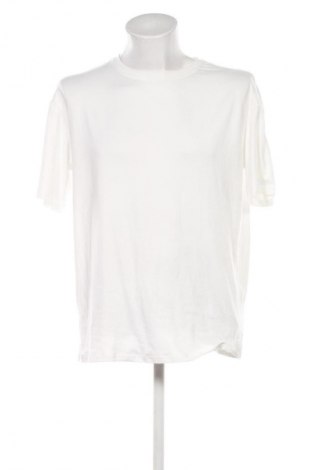 Мъжка тениска SHEIN, Размер L, Цвят Бял, Цена 8,69 €