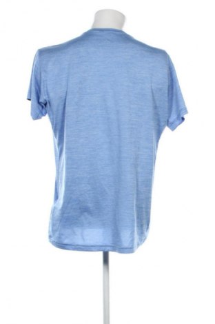 Tricou de bărbați Salewa, Mărime L, Culoare Albastru, Preț 111,99 Lei