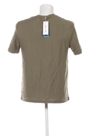 Tricou de bărbați Samsoe & Samsoe, Mărime S, Culoare Verde, Preț 198,99 Lei