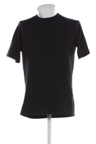 Męski T-shirt Selected Homme, Rozmiar L, Kolor Czarny, Cena 61,99 zł