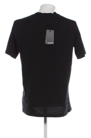 Męski T-shirt Selected Homme, Rozmiar L, Kolor Czarny, Cena 61,99 zł