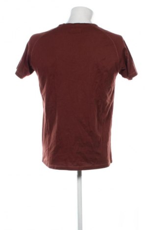 Мъжка тениска Selected Homme, Размер XL, Цвят Кафяв, Цена 7,15 €