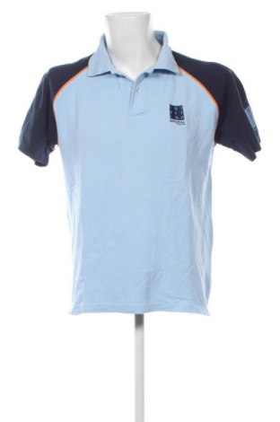 Мъжка тениска Slazenger, Размер L, Цвят Син, Цена 7,15 €