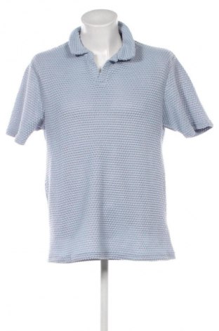 Herren T-Shirt Smog, Größe XL, Farbe Blau, Preis € 7,99