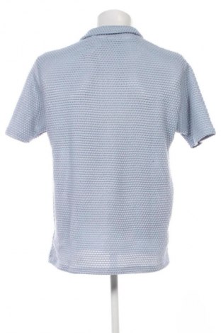 Herren T-Shirt Smog, Größe XL, Farbe Blau, Preis € 7,99