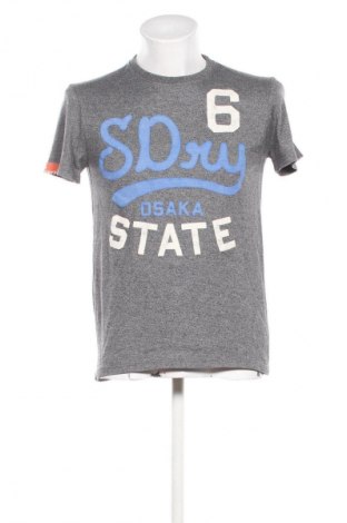 Мъжка тениска Superdry, Размер M, Цвят Многоцветен, Цена 9,20 €