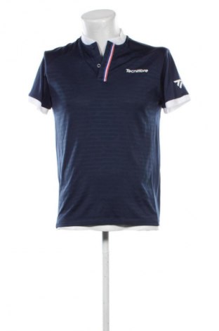 Tricou de bărbați Tecnifibre, Mărime M, Culoare Albastru, Preț 46,99 Lei
