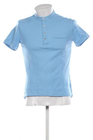 Herren T-Shirt Teodor, Größe M, Farbe Blau, Preis € 27,68