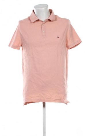 Мъжка тениска Tommy Hilfiger, Размер XXL, Цвят Оранжев, Цена 29,14 €