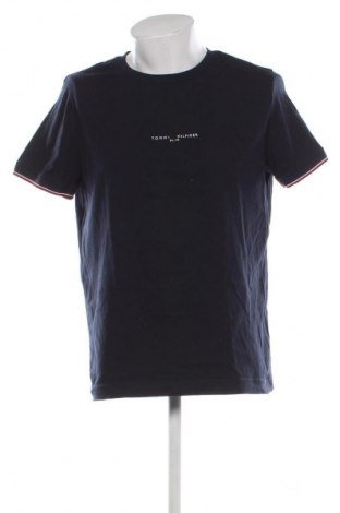 Tricou de bărbați Tommy Hilfiger, Mărime XXL, Culoare Albastru, Preț 301,99 Lei