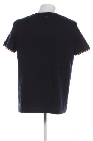Tricou de bărbați Tommy Hilfiger, Mărime XXL, Culoare Albastru, Preț 301,99 Lei