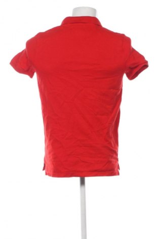 Férfi póló Tommy Jeans, Méret M, Szín Piros, Ár 14 489 Ft