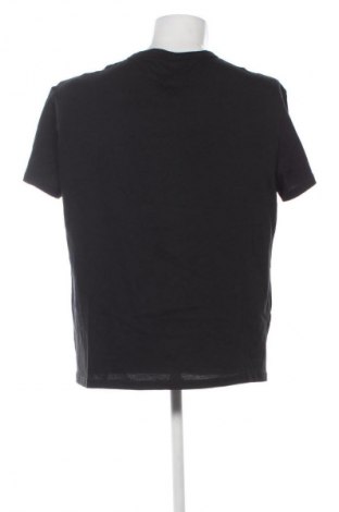 Męski T-shirt Tommy Jeans, Rozmiar XXL, Kolor Czarny, Cena 208,99 zł