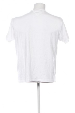 Pánske tričko  Tommy Jeans, Veľkosť M, Farba Biela, Cena  42,95 €