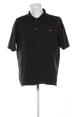 Мъжка тениска Trigema, Размер XXL, Цвят Черен, Цена 18,40 €