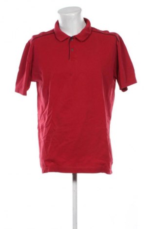 Мъжка тениска Trigema, Размер XXL, Цвят Червен, Цена 18,40 €