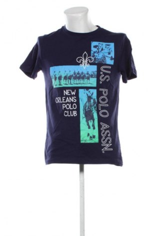 Мъжка тениска U.S. Polo Assn., Размер S, Цвят Многоцветен, Цена 14,31 €