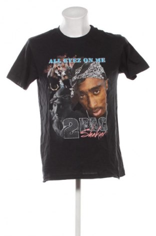 Tricou de bărbați Unbranded, Mărime M, Culoare Negru, Preț 45,99 Lei