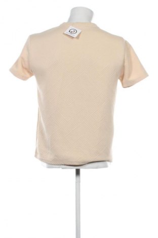 Herren T-Shirt Unbranded, Größe S, Farbe Beige, Preis € 7,99