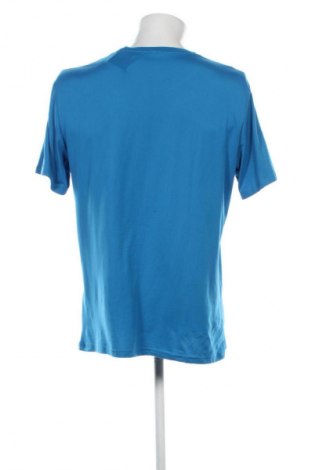 Мъжка тениска Unbranded, Размер L, Цвят Син, Цена 8,18 €