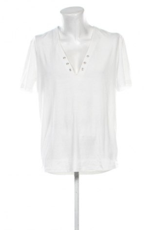 Herren T-Shirt Unbranded, Größe L, Farbe Weiß, Preis € 18,00