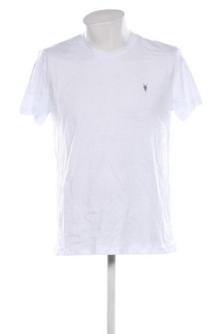 Мъжка тениска Unbranded, Размер L, Цвят Бял, Цена 8,69 €