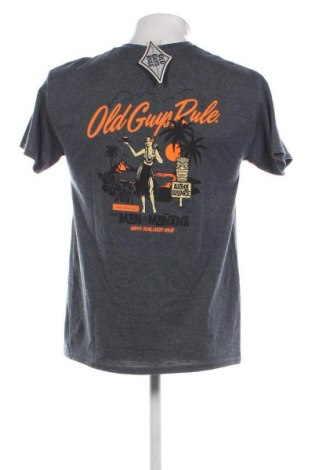 Herren T-Shirt Unbranded, Größe M, Farbe Blau, Preis € 15,92