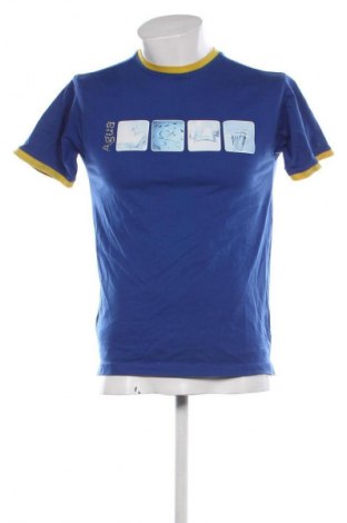 Мъжка тениска Unbranded, Размер S, Цвят Син, Цена 8,69 €