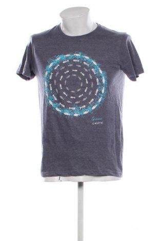 Herren T-Shirt Unbranded, Größe M, Farbe Grau, Preis € 5,69