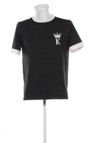 Мъжка тениска Unbranded, Размер M, Цвят Черен, Цена 9,71 €