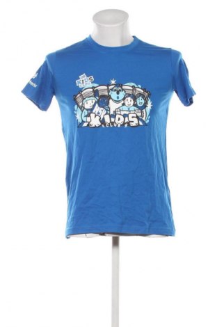 Herren T-Shirt Unbranded, Größe S, Farbe Blau, Preis € 9,99