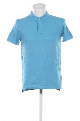 Pánske tričko  United Colors Of Benetton, Veľkosť L, Farba Modrá, Cena  10,95 €