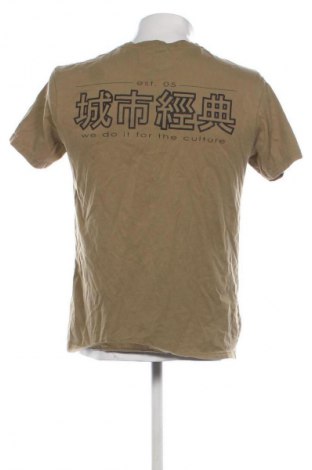 Мъжка тениска Urban Classics, Размер S, Цвят Зелен, Цена 7,15 €
