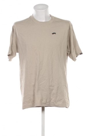 Tricou de bărbați Vans, Mărime M, Culoare Bej, Preț 139,99 Lei