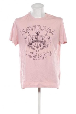 Мъжка тениска Xside, Размер XL, Цвят Пепел от рози, Цена 8,69 €