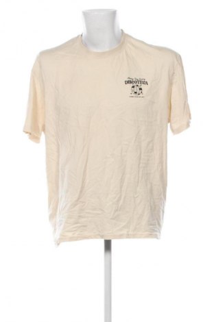 Tricou de bărbați Your Turn, Mărime M, Culoare Bej, Preț 78,99 Lei