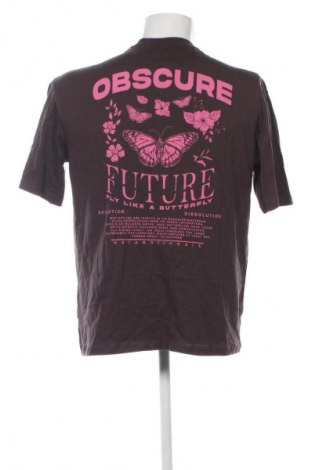 Tricou de bărbați Your Turn, Mărime S, Culoare Maro, Preț 107,99 Lei