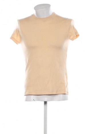 Herren T-Shirt Zara, Größe S, Farbe Gelb, Preis € 20,00