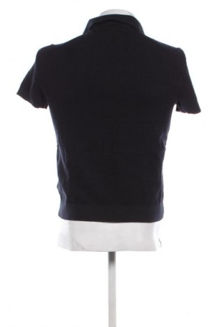 Мъжка тениска Zara, Размер M, Цвят Син, Цена 23,60 €